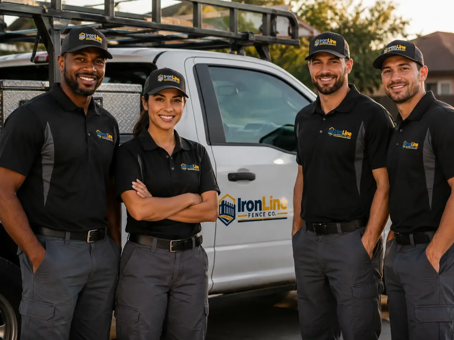 Metal Fence Installation company in Tarboro, NC